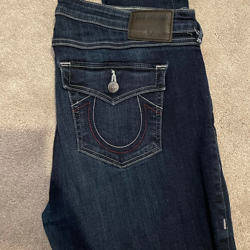 True religion Casey low rise